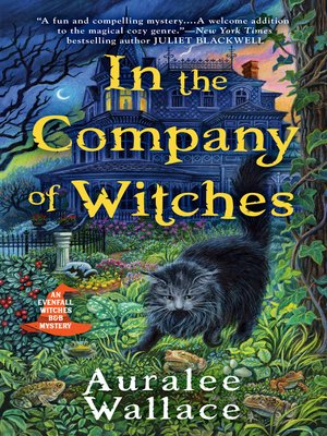 cover image of In the Company of Witches